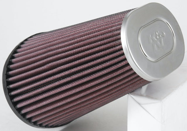 K&N RC-5063 Universal Chrome Filter