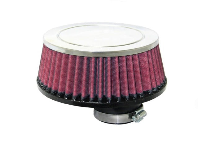 K&N RC-5125 Universal Clamp-On Air Filter