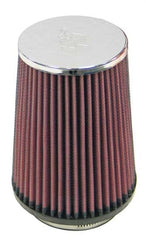 K&N RC-5136 Universal Clamp-On Air Filter