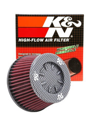 K&N RC-5153 Universal Clamp-On Air Filter