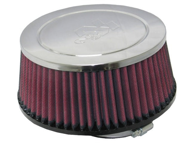 K&N RC-5158 Universal Clamp-On Air Filter