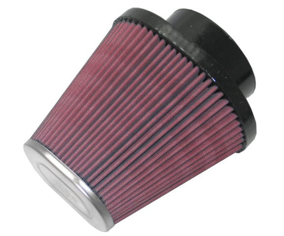 K&N RC-70001 Universal Clamp-On Air Filter