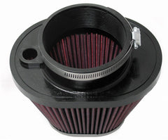 K&N RC-70002 Universal Clamp-On Air Filter