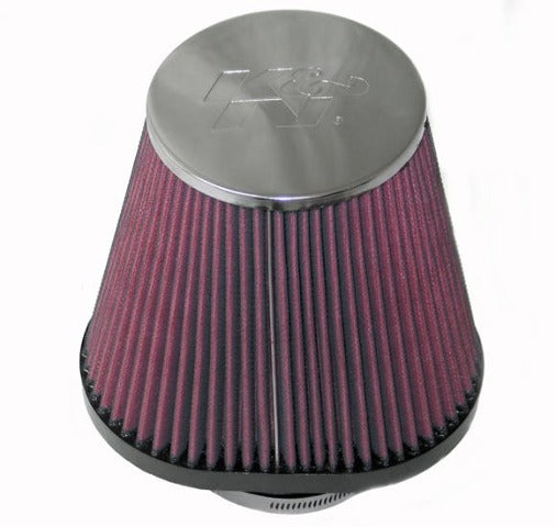 K&N RC-70030 Universal Clamp-On Air Filter