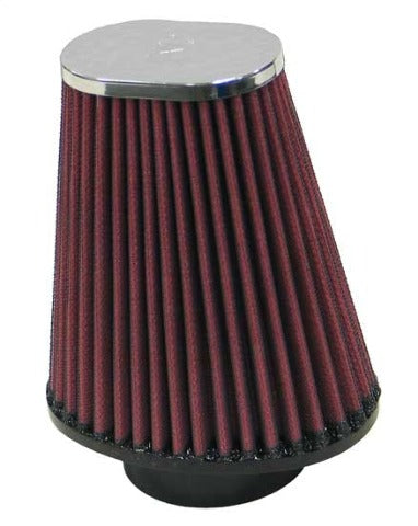 K&N RC-70040 Universal Clamp-On Air Filter