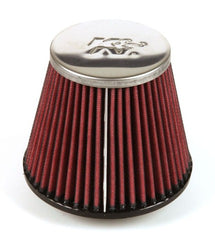 K&N RC-8410 Universal Chrome Filter