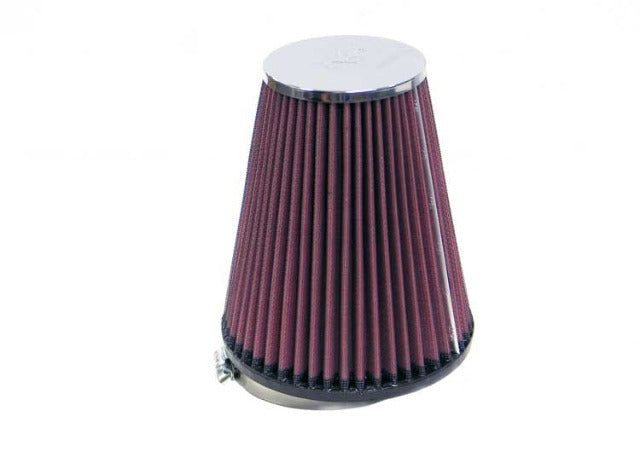 K&N RC-8480 Universal Chrome Filter