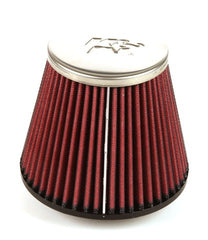 K&N RC-8490 Universal Clamp-On Air Filter