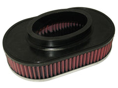 K&N RC-9000 Universal Chrome Filter