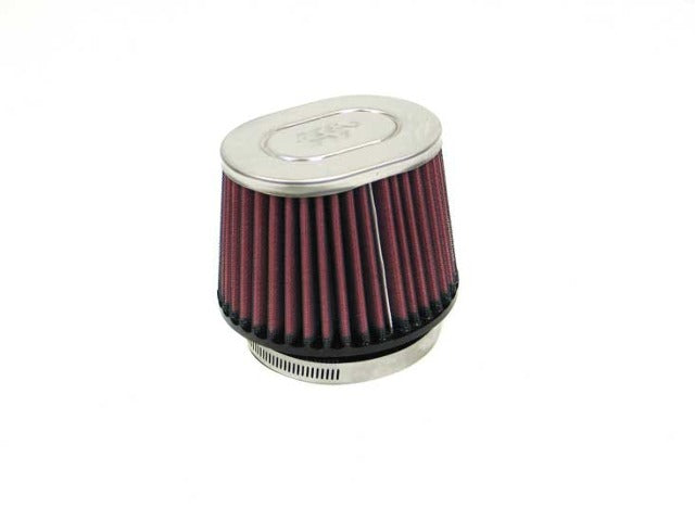 K&N RC-9130 Universal Chrome Filter