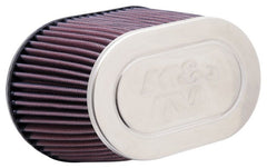 K&N RC-9330 Universal Clamp-On Air Filter