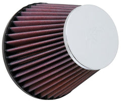 K&N RC-9660 Universal Clamp-On Air Filter