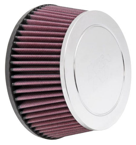 K&N RC-9990 Universal Clamp-On Air Filter