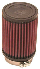 K&N RD-0710 Universal Clamp-On Air Filter
