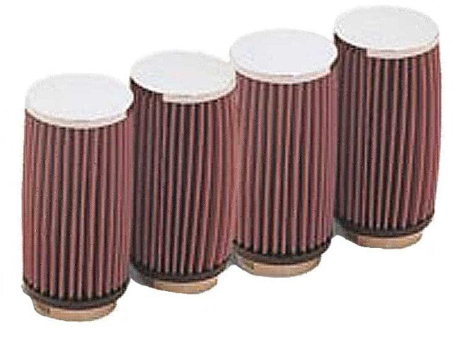 K&N RD-1004 Universal Clamp-On Air Filter