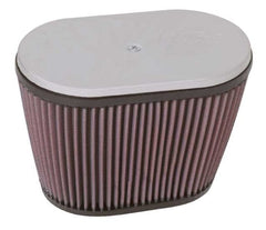 K&N RD-3400 Universal Clamp-On Air Filter