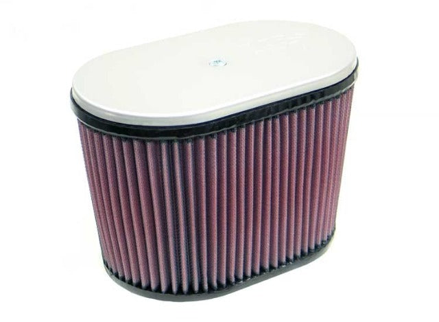 K&N RD-4900 Dual Flange Oval Universal Air Filter