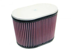 K&N RD-4900 Dual Flange Oval Universal Air Filter