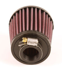K&N RE-0220 Universal Clamp-On Air Filter
