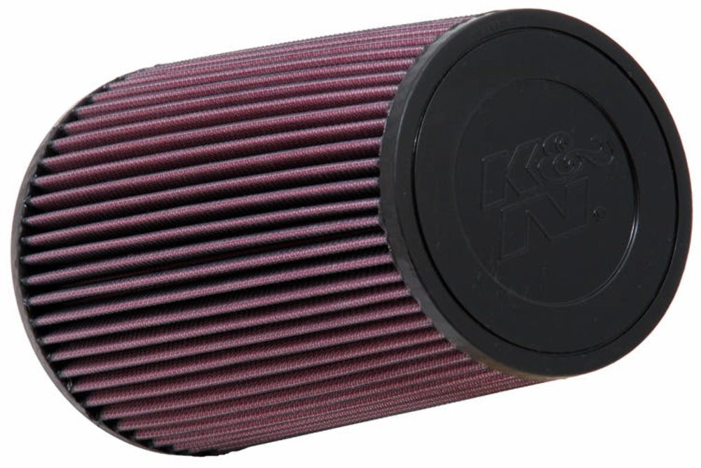 K&N RE-0810 Universal Clamp-On Air Filter