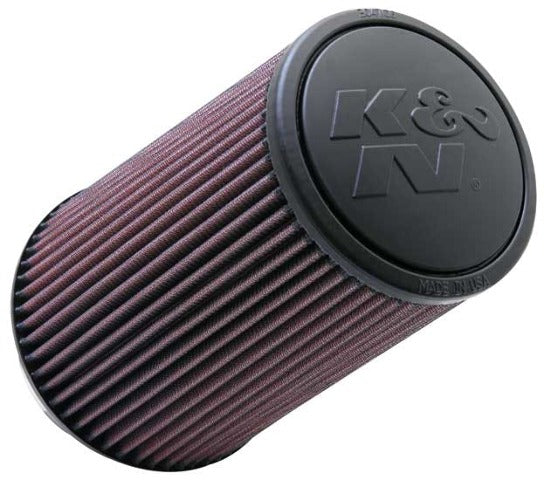 K&N RE-0870 Universal Clamp-On Air Filter