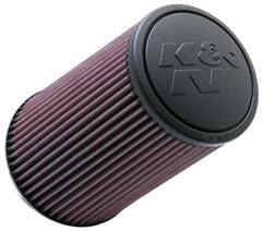 K&N RE-0870 Universal Clamp-On Air Filter