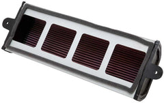 K&N RE-0970 Universal Clamp-On Air Filter