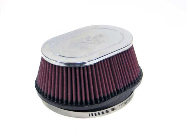K&N RF-1002 Universal Clamp-On Air Filter