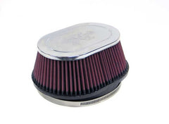 K&N RF-1002 Universal Clamp-On Air Filter