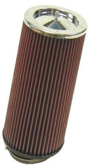 K&N RF-1004 Universal Clamp-On Air Filter
