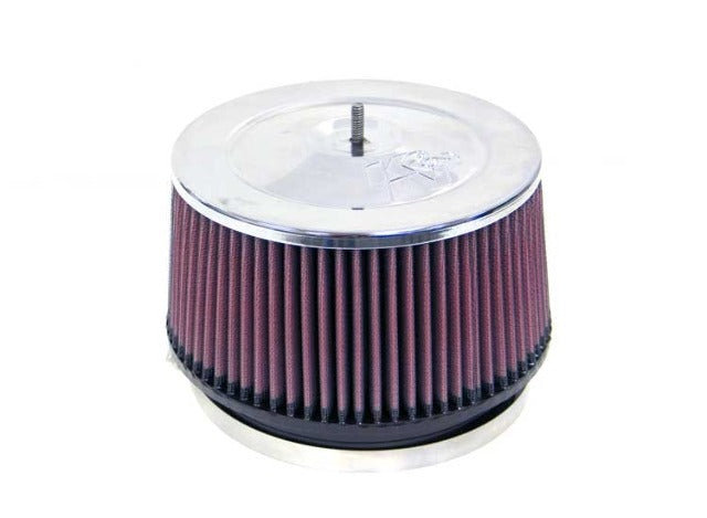 K&N RF-1010 Universal Clamp-On Air Filter
