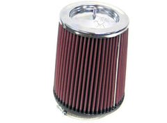 K&N RF-1016 Universal Clamp-On Air Filter