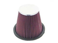 K&N RF-1022 Universal Clamp-On Air Filter