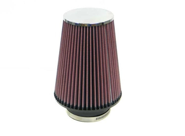 K&N RF-1027 Universal Clamp-On Air Filter