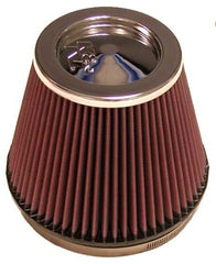 K&N RF-1036 Universal Clamp-On Air Filter