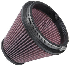 K&N RF-10360 Universal Clamp-On Air Filter