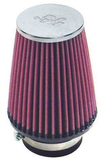 K&N RF-1039 Universal Clamp-On Air Filter