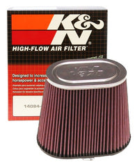 K&N RF-1040 Universal Clamp-On Air Filter