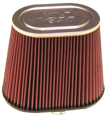 K&N RF-1040 Universal Clamp-On Air Filter