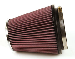 K&N RF-1041 Universal Clamp-On Air Filter