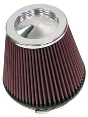 K&N RF-1042 Universal Clamp-On Air Filter