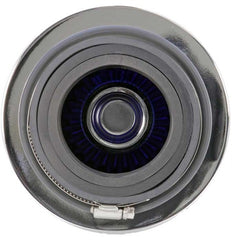 K&N RG-1001BL Universal Clamp-On Air Filter
