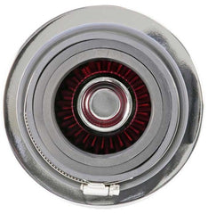K&N RG-1001RD Universal Clamp-On Air Filter