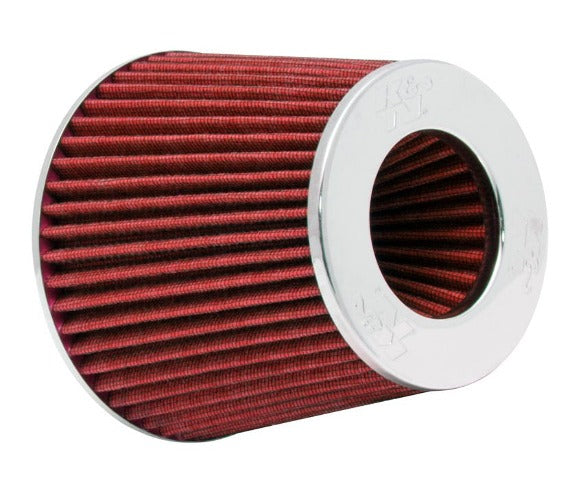 K&N RG-1001RD Universal Clamp-On Air Filter