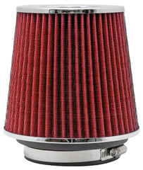 K&N RG-1001RD Universal Clamp-On Air Filter
