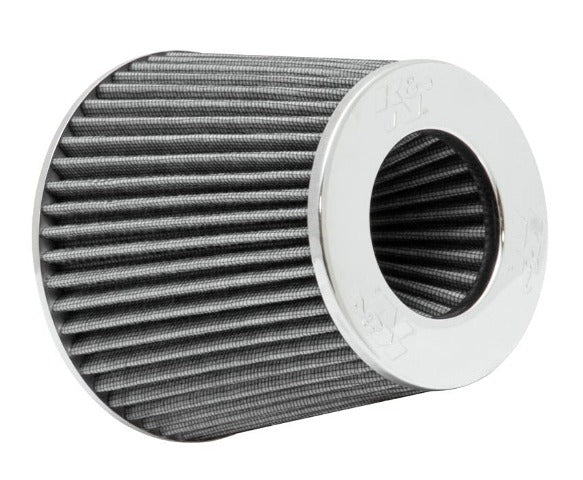 K&N RG-1001WT Universal Clamp-On Air Filter