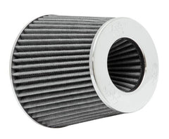 K&N RG-1001WT Universal Clamp-On Air Filter