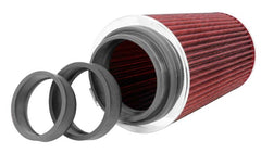 K&N RG-1002RD Universal Clamp-On Air Filter