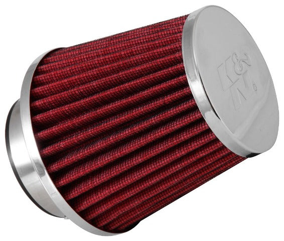 K&N RG-1003RD-L Universal Clamp-On Air Filter Multi Lingual