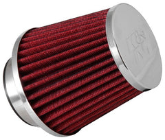 K&N RG-1003RD-L Universal Clamp-On Air Filter Multi Lingual